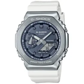 Miesten rannekellot Casio G-Shock OAK METAL COVERED - PRECIOUS HEART SERIE (Ø 44,5 mm)