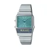 Abiejų lyčių laikrodis Casio VINTAGE EDGY COLLECTION Sidabras (Ø 40 mm)