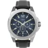 Laikrodis vyrams Timex ESSEX AVENUE Juoda (Ø 44 mm)