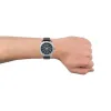 Laikrodis vyrams Timex ESSEX AVENUE Juoda (Ø 44 mm)