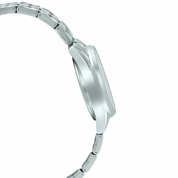 Женские часы Casio LADY DAY & DATE - CHAMPAGNE (Ø 30 mm)