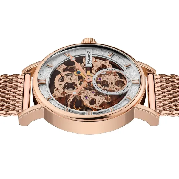 Laikrodis vyrams Ingersoll 1892 I00406B Rožinė (Ø 40 mm)