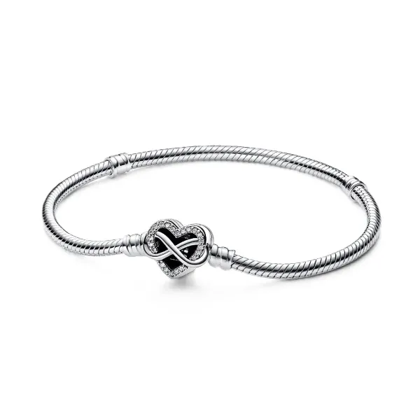 Moteriški apyrankės Pandora 592645C01-21 Sidabras