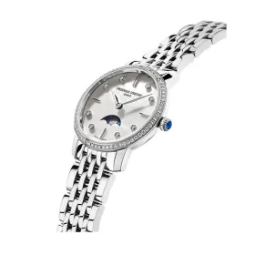 Miesten rannekellot Frederique Constant FC-206MPWD1SD6B Musta