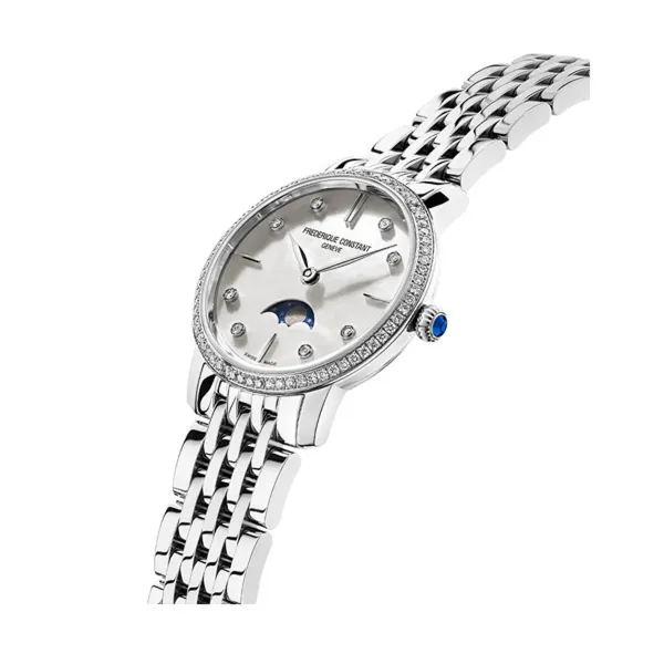 Laikrodis vyrams Frederique Constant FC-206MPWD1SD6B Juoda