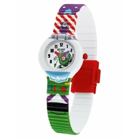 Zīdaiņu Pulkstenis Hip Hop TOY STORY - BUZZ (Ø 28 mm)