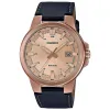 Мужские часы Casio 3D - LEATHER, ROSE GOLD ***SPECIAL PRICE*** Коричневый (Ø 41,5 mm)