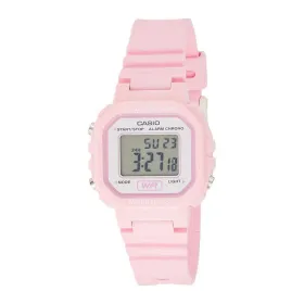 Naisten rannekellot Casio LA-20WH-4A1EF (Ø 30 mm)