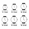 Naiste Kell Hip Hop HWU1191 (Ø 36 mm) (Ø 44 mm) (Ø 34 mm)