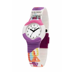 Sieviešu Pulkstenis Hip Hop HWU1190 (Ø 36 mm) (Ø 44 mm)