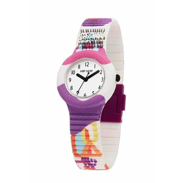 Laikrodis moterims Hip Hop HWU1190 (Ø 36 mm) (Ø 44 mm)