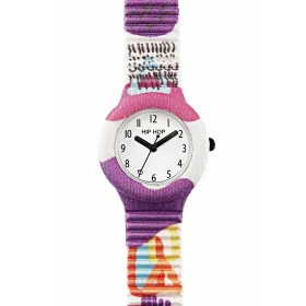 Naisten rannekellot Hip Hop HWU1190 (Ø 36 mm) (Ø 44 mm)