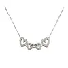 Naisten kaulakorut AN Jewels AL.NLBUTT4SCZ
