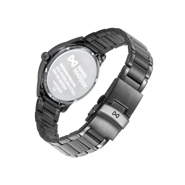 Laikrodis moterims Mark Maddox MM1009-13 (Ø 38 mm)