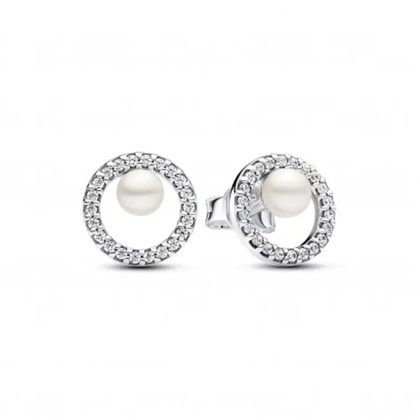Женские серьги Pandora 293154C01