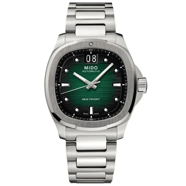 Мужские часы Mido M049-526-11-091-00 Серебристый