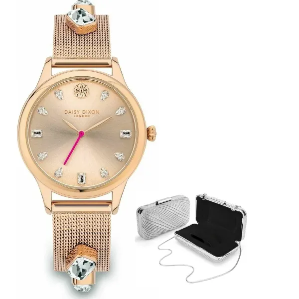 Женские часы Daisy Dixon DD105RGM (Ø 35 mm)