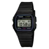Abiejų lyčių laikrodis Casio F-91W-1YEG Juoda (Ø 35 mm)