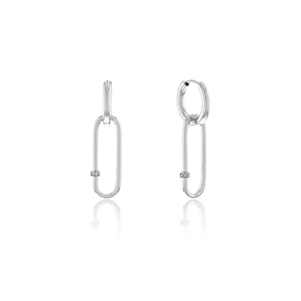 Женские серьги Calvin Klein 35000181 Нержавеющая сталь