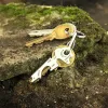 Multi-purpose key ring True Keytool tu247k 8 Toiminnot