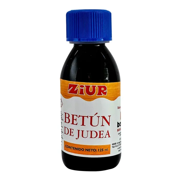 Kenkäkiillotin Bakar Judea 125 ml Ruskea (Synteettinen) (Väritön)