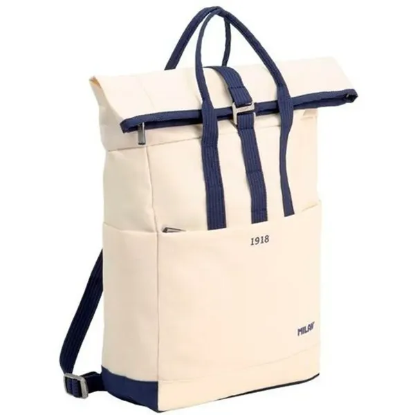 Rento reppu Milan Serie1918 Beige 10 L 42 x 29 x 11 cm