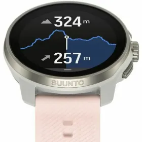 Miesten rannekellot Suunto SS051018000 Harmaa Pinkki