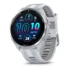 Мужские часы GARMIN 010-02785-03 Белый Золото Розовый