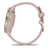 Мужские часы GARMIN 010-02785-03 Белый Золото Розовый