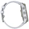 Мужские часы GARMIN 010-02804-11 Белый Титановый
