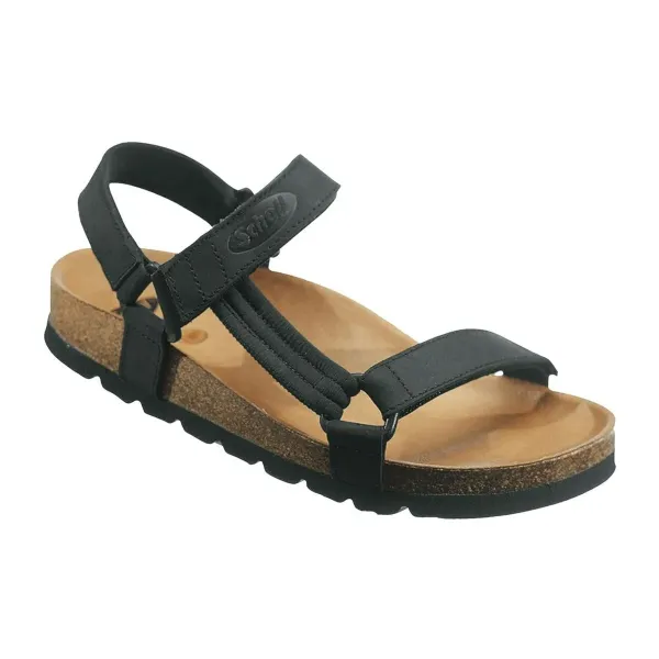 Moteriški sandalai Scholl MF230091004 Rozm.44 Juoda