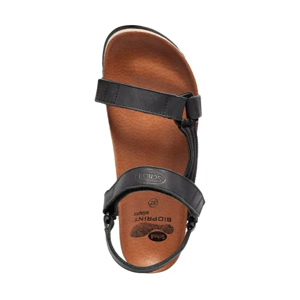 Moteriški sandalai Scholl MF230091004 Rozm.44 Juoda