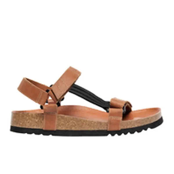 Moteriški sandalai Scholl PRS001BRAZ39 Ruda