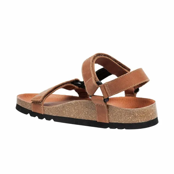 Moteriški sandalai Scholl PRS001BRAZ39 Ruda