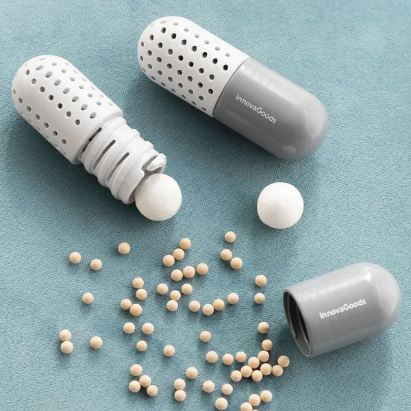 Avalynės dezodoranto kapsulės Froes InnovaGoods 2 vnt.