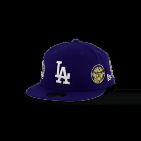 Sportinė kepurė New Era COOPS MULTI PATCH 59FIFTY Spalvotas 7