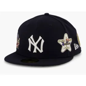 Sportinė kepurė New Era COOPS MULTI PATCH 59FIFTY Spalvotas 7