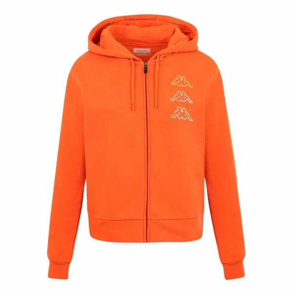 Unisex huppari Kappa Kaimi Oranssi