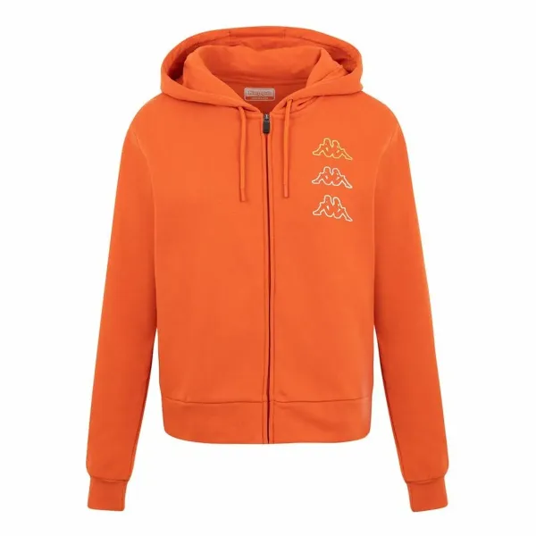 Unisex huppari Kappa Kaimi Oranssi
