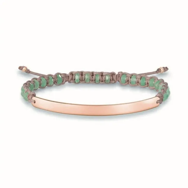 Женские браслеты Thomas Sabo LBA0054 (21 cm) (21 cm)