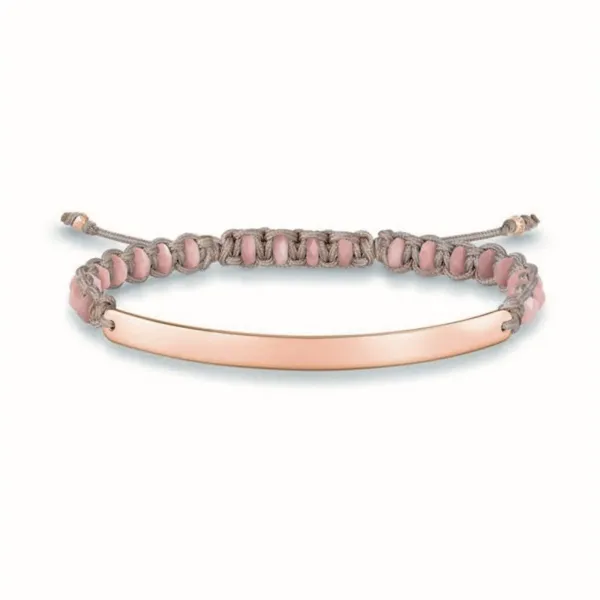Женские браслеты Thomas Sabo LBA0054 (21 cm) (21 cm)