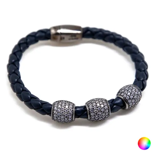 Женские браслеты TheRubz W1NTRB306 Ювелирное серебро (19 cm)