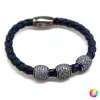 Женские браслеты TheRubz W1NTRB306 Ювелирное серебро (19 cm)