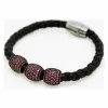 Женские браслеты TheRubz W1NTRB306 Ювелирное серебро (19 cm)
