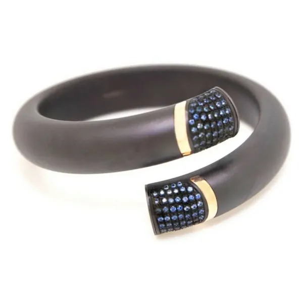 Женские браслеты TheRubz KCRBB0 Ювелирное серебро (19 cm)