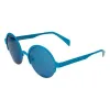 Unisex aurinkolasit Italia Independent 0027