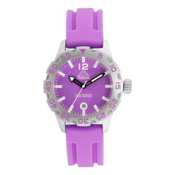 Laikrodis moterims Kappa KP-1401L Ø 38 mm