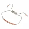 Женские браслеты Rosefield JBRR-P001 11 cm