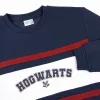 Sieviešu Sporta Krekls bez Kapuča Harry Potter Tumši zils