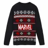 Uniseksinis megztinis Marvel Tamsiai mėlyna